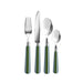 Bobbin bestekset Chambray & Khaki (16-delig, 4 sets van 4) - Besteksets - Addison Ross