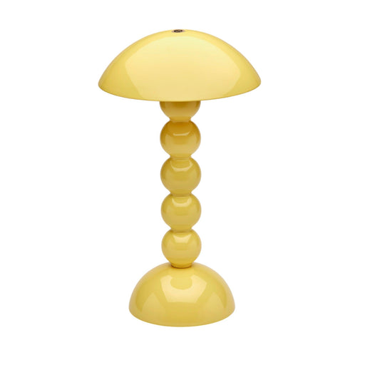 Bobbin LED tafellamp 30cm Buttermilk - Tafellampen - Addison Ross