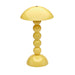 Bobbin LED tafellamp 30cm Buttermilk - Tafellampen - Addison Ross
