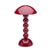 Bobbin LED tafellamp 30cm Cherry - Tafellampen - Addison Ross