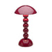 Bobbin LED tafellamp 30cm Cherry - Tafellampen - Addison Ross
