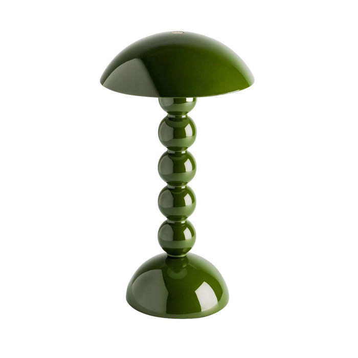 Bobbin LED tafellamp 30cm Khaki - Tafellampen - Addison Ross