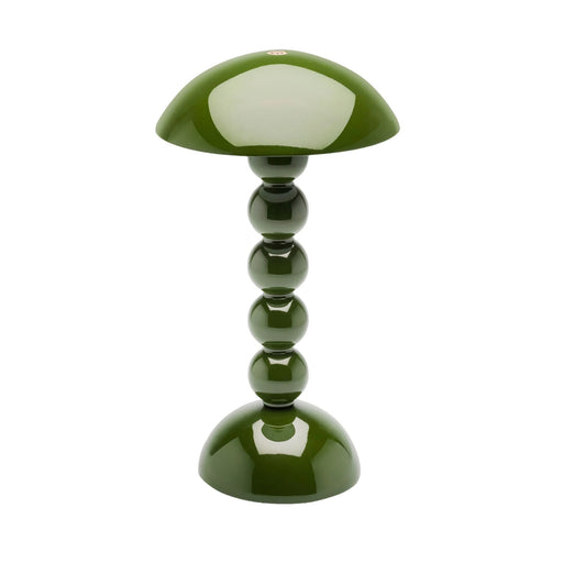 Bobbin LED tafellamp 30cm Khaki - Tafellampen - Addison Ross