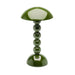 Bobbin LED tafellamp 30cm Khaki - Tafellampen - Addison Ross