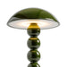 Bobbin LED tafellamp 30cm Khaki - Tafellampen - Addison Ross