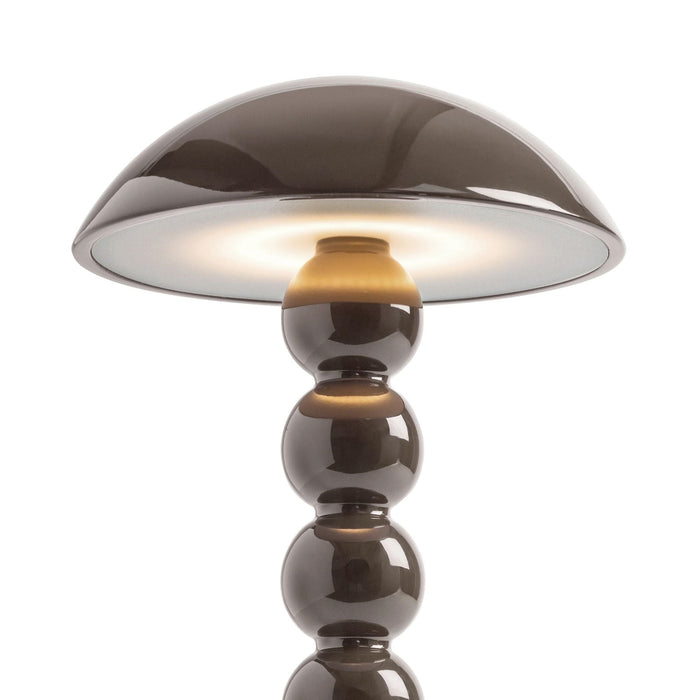 Bobbin LED tafellamp 30cm Mink - Tafellampen - Addison Ross