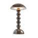 Bobbin LED tafellamp 30cm Mink - Tafellampen - Addison Ross