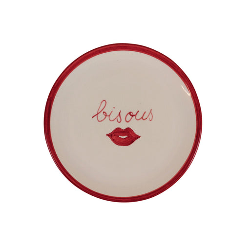 Bord Bisous 22cm - Kleine borden - Atelier Pistache