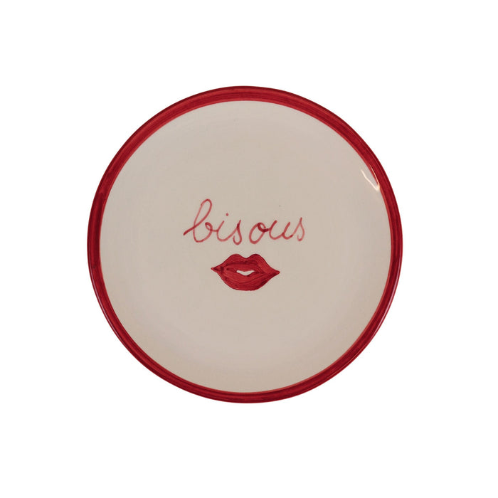 Bord Bisous 22cm - Kleine borden - Atelier Pistache