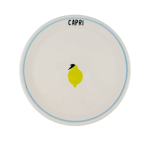 Bord Capri 22cm - Kleine borden - Atelier Pistache