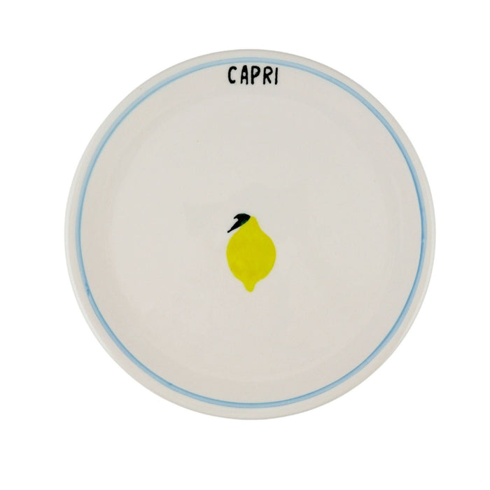 Bord Capri 22cm - Kleine borden - Atelier Pistache