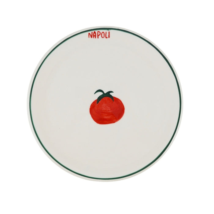 Bord Napoli 22cm - Kleine borden - Atelier Pistache