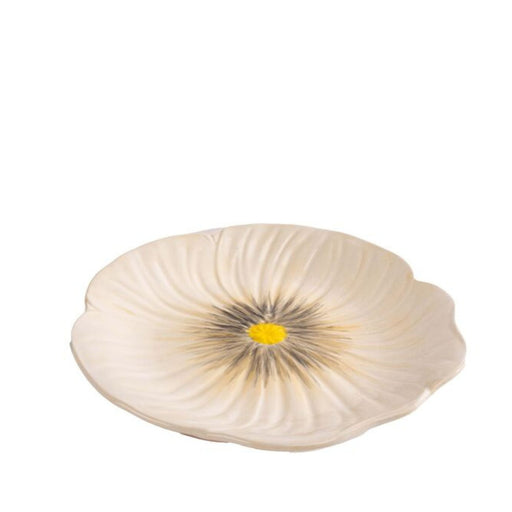 Bord Poppy Beige 21cm - Kleine borden - Byon