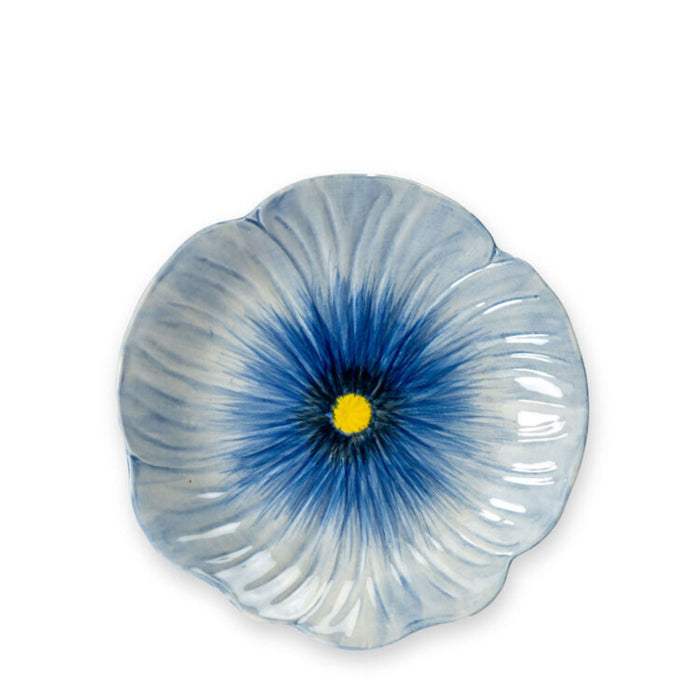 Bord Poppy Blue 21cm - Kleine borden - Byon