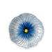 Bord Poppy Blue 21cm - Kleine borden - Byon