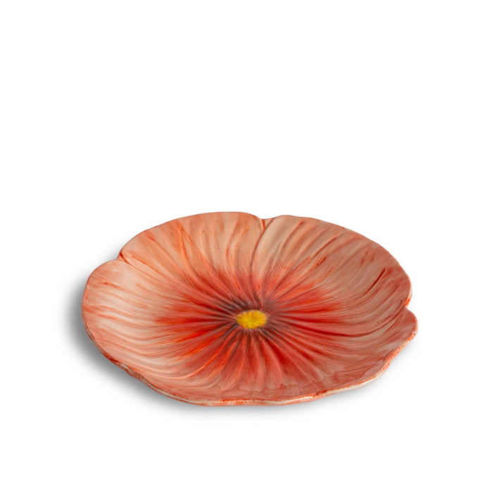 Bord Poppy Red 21cm - Kleine borden - Byon