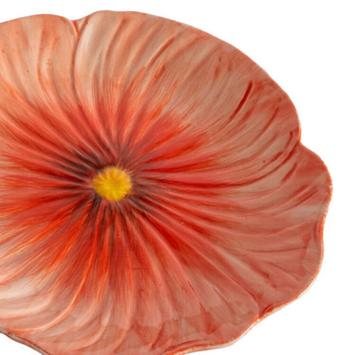 Bord Poppy Red 21cm - Kleine borden - Byon