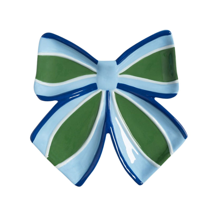 Bord ribbon blue - Kleine borden - &Klevering