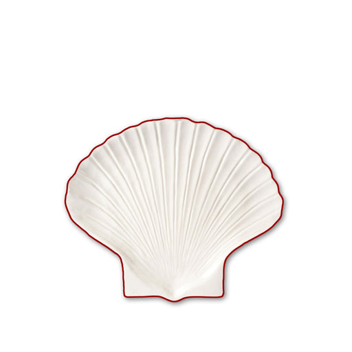 Bord Shelly red/white 16cm - Kleine borden - Byon