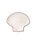 Bord Shelly red/white 16cm - Kleine borden - Byon