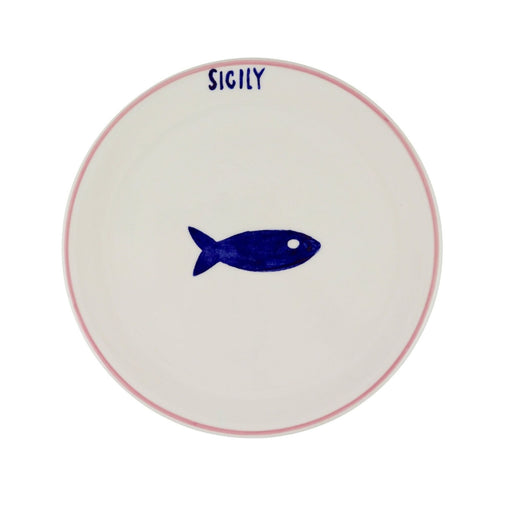 Bord Sicily 22cm - Kleine borden - Atelier Pistache