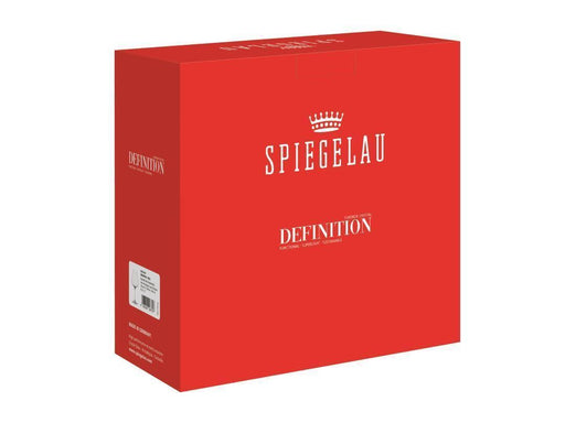 Bordeauxglas Definition 750ml (set van 2) - Wijnglazen - Spiegelau
