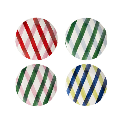 Bordenset Bliss colors (set van 4) - Kleine borden - &Klevering