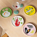 Bordenset de la Mer 16cm (set van 4) - Kleine borden - &Klevering