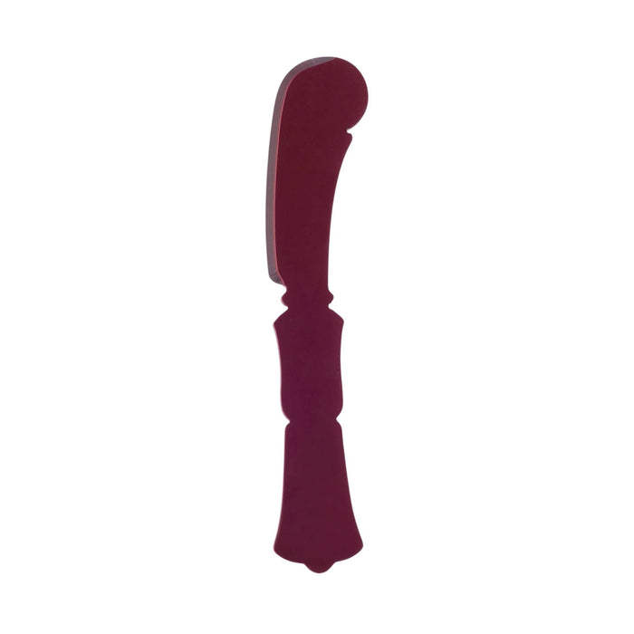 Botermes Honorine Aubergine - Besteksets - Sabre