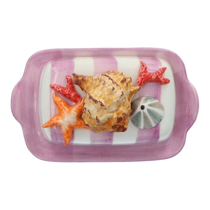 Boterschaal keramiek Shells - Schalen - Les Ottomans