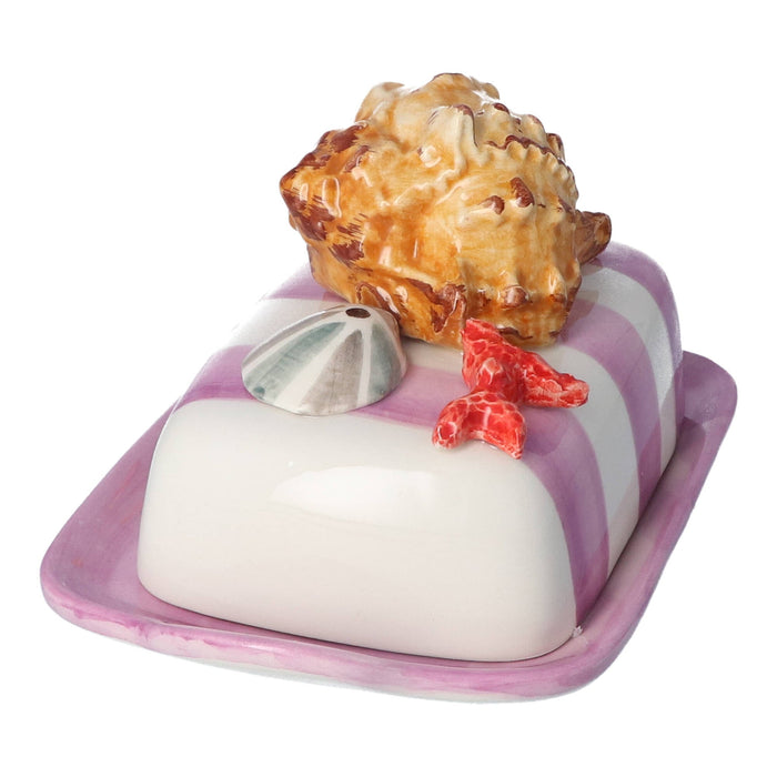 Boterschaal keramiek Shells - Schalen - Les Ottomans