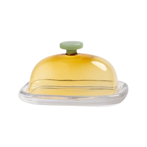 Boterschaaltje Cantine Yellow - Schalen - &Klevering