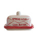 Botervloot Spread love like butter - Schalen - Studio Noticed