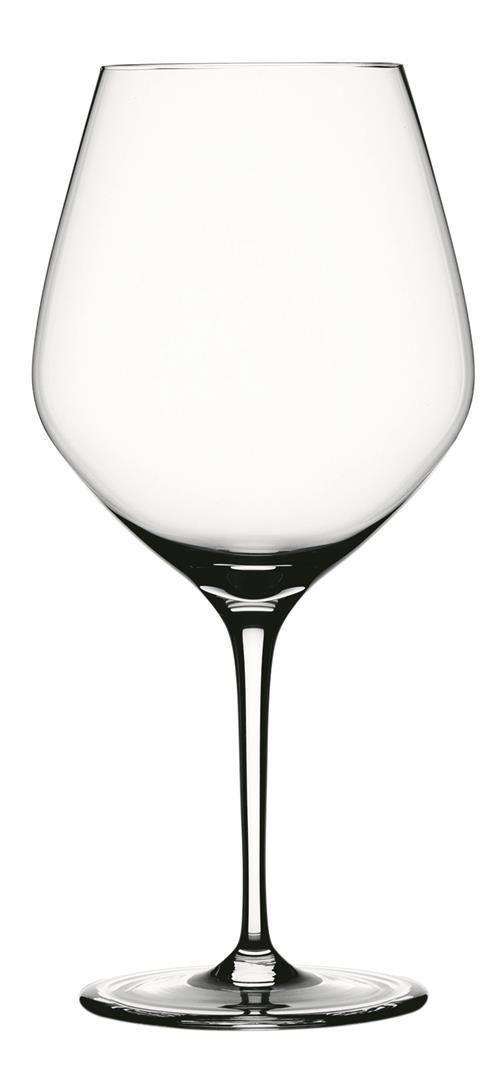 Burgundy glass Authentis 750ml (set of 4) Spiegelau - FOODIES IN HEELS