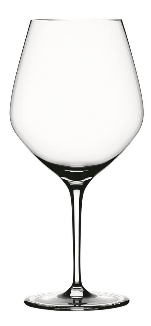 Bourgogneglas Authentis 750ml (set van 4) - Wijnglazen - Spiegelau