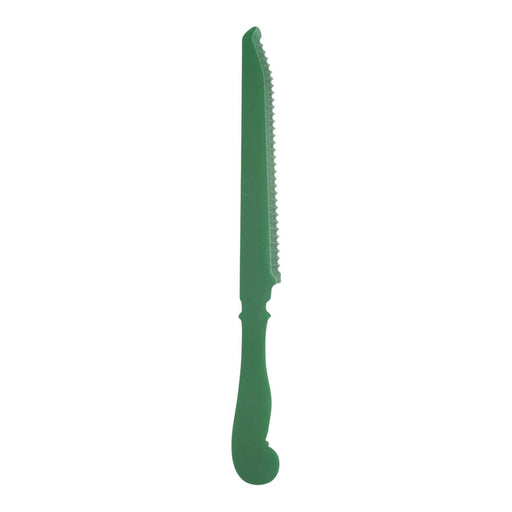 Broodmes Honorine 28,5cm Garden Green - Bestek - Sabre