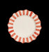 Candy Cane dinerbord 28,5cm - Dinerborden - Anna + Nina