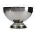 Champagnekoeler teil 32xH21cm dubbelwandig zilver Nox - Wijnkoelers - SP Collection