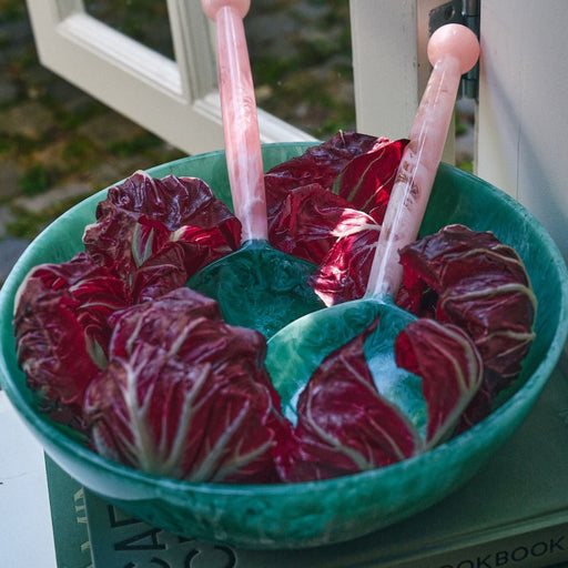 Coastal Saladekom 30cm - Saladekommen - Anna + Nina