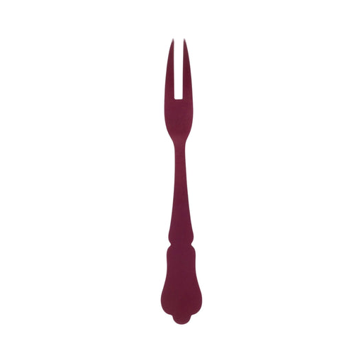 Cocktailvork Honorine Aubergine 12cm - Bestek - Sabre