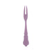Cocktailvork Honorine Lilac 12cm - Bestek - Sabre