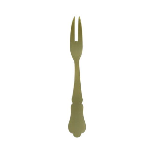 Cocktailvork Honorine Moss 12cm - Bestek - Sabre