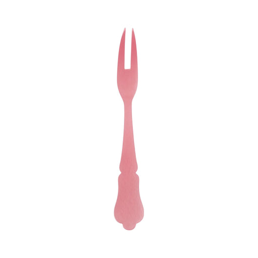 Cocktailvork Honorine Soft Pink 12cm - Bestek - Sabre