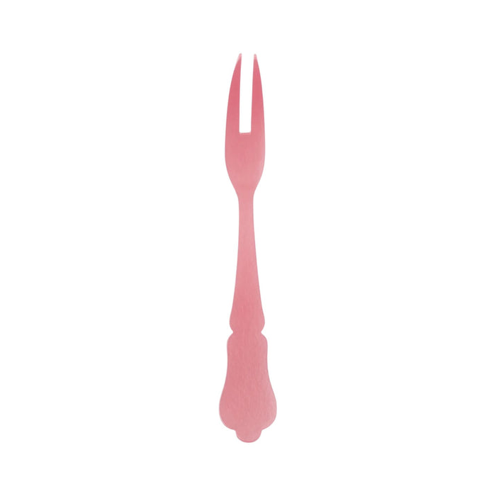 Cocktailvork Honorine Soft Pink 12cm - Bestek - Sabre