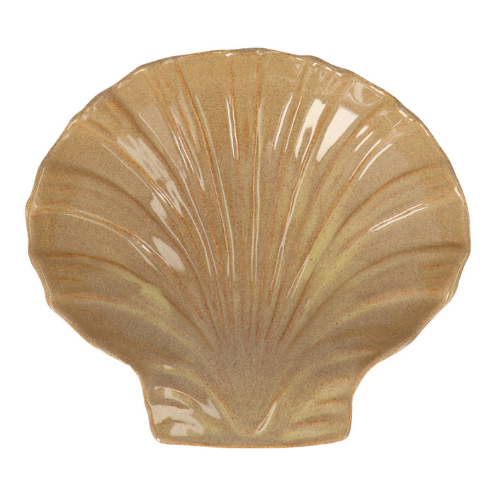 Coquille Kom Marea Café Olé 20x18cm - Schalen - Gresnovo