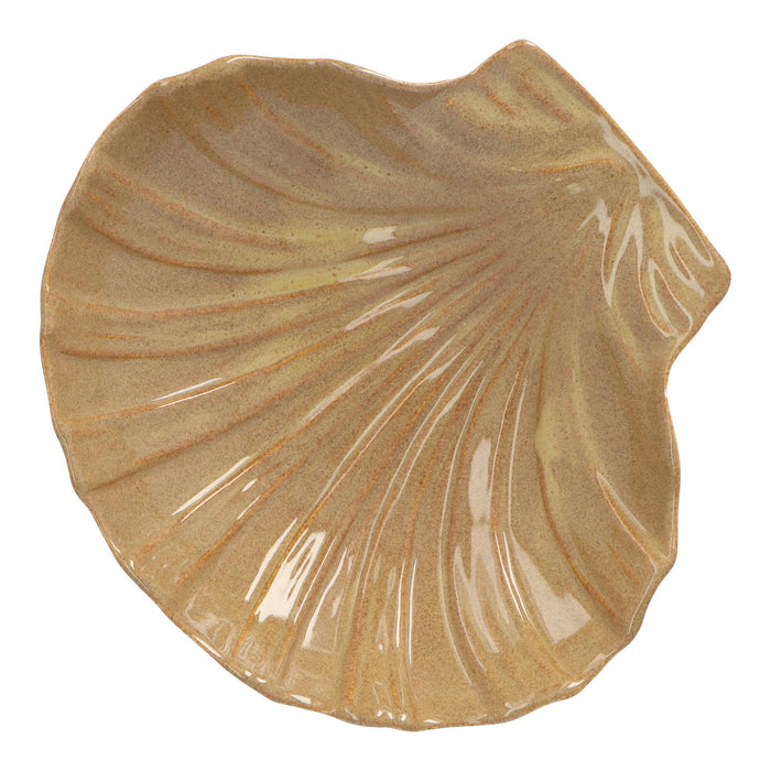 Coquille Kom Marea Café Olé 20x18cm - Schalen - Gresnovo