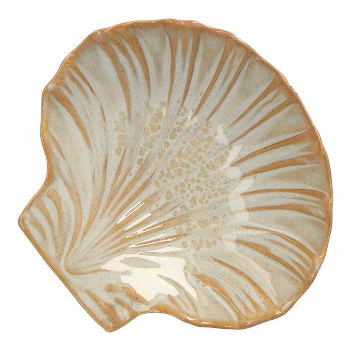 Coquille Kom Marea Creme d'Argile 13cm - Kommen - Gresnovo