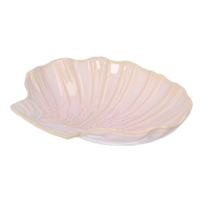Coquille Kom Marea Rose Fondant 13cm - Kommen - Gresnovo