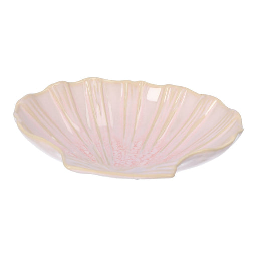 Coquille Kom Marea Rose Fondant 13cm - Kommen - Gresnovo