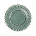 Daisy ontbijtbord 22cm Cement (set van 2) - Kleine borden - PotteryJo